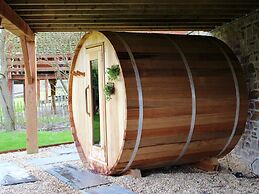 Spacious Holiday Home in Rendeux With Sauna