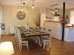 Spacious Holiday Home in Rendeux With Sauna