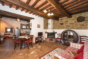 Farmhouse in Citta Della Pieve With Pool