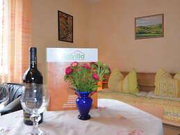 Apartment With Swimming Pool in Pockau