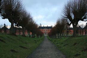 Stilvolle Wohnung mit Garten in Kluetz