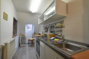 Stilvolle Wohnung mit Garten in Kluetz