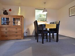 Stilvolle Wohnung mit Garten in Kluetz