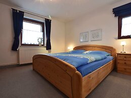 Stilvolle Wohnung mit Garten in Kluetz