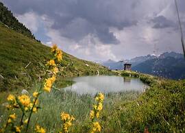 Family Stay in Aletsch Alps