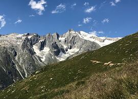 Family Stay in Aletsch Alps