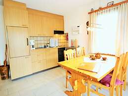 Superb Apartment With Views of the Alps