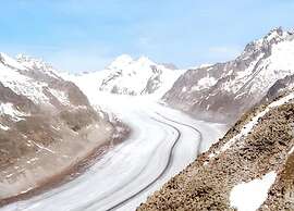 Family Stay in Aletsch Alps
