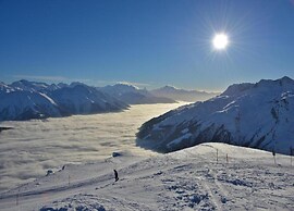 Family Stay in Aletsch Alps