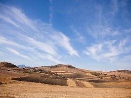 in the Center of Sicily