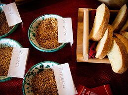 in the Center of Sicily