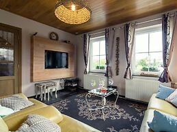 Tasteful Holiday Home in Vodelee With Sauna
