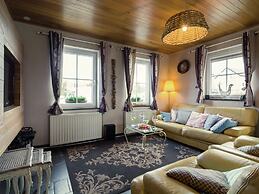 Tasteful Holiday Home in Vodelee With Sauna