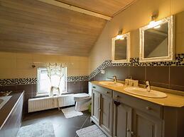 Tasteful Holiday Home in Vodelee With Sauna