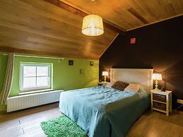 Tasteful Holiday Home in Vodelee With Sauna