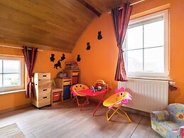 Tasteful Holiday Home in Vodelee With Sauna