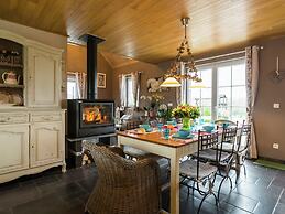 Tasteful Holiday Home in Vodelee With Sauna