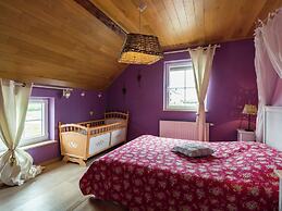 Tasteful Holiday Home in Vodelee With Sauna