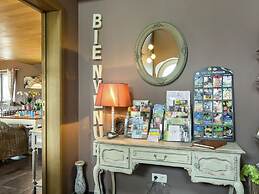 Tasteful Holiday Home in Vodelee With Sauna