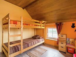 Tasteful Holiday Home in Vodelee With Sauna