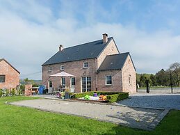 Tasteful Holiday Home in Vodelee With Sauna