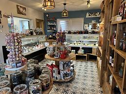 Tasteful Holiday Home in Vodelee With Sauna