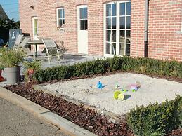 Tasteful Holiday Home in Vodelee With Sauna