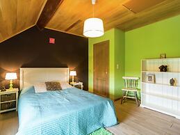 Tasteful Holiday Home in Vodelee With Sauna