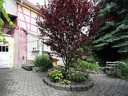 Charming Holiday Home in Thuringen Near the Lake