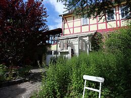 Charming Holiday Home in Thuringen Near the Lake