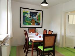 Charming Holiday Home in Thuringen Near the Lake