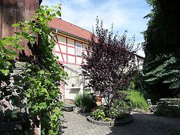 Charming Holiday Home in Thuringen Near the Lake