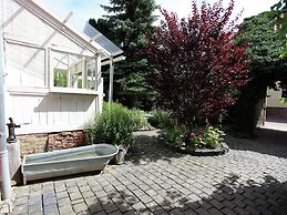 Charming Holiday Home in Thuringen Near the Lake