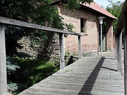 Charming Holiday Home in Thuringen Near the Lake