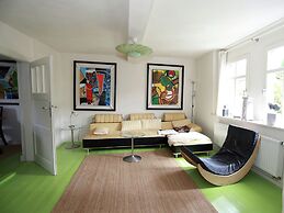 Charming Holiday Home in Thuringen Near the Lake