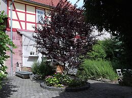 Charming Holiday Home in Thuringen Near the Lake