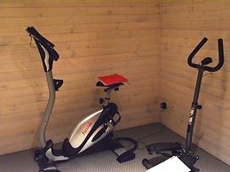 Comfortable Villa, Sauna