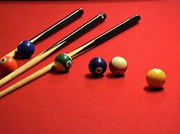 Comfortable Villa, Sauna