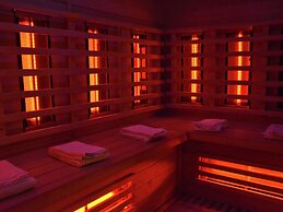 Comfortable Villa, Sauna