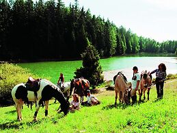 Comfortable Holiday Home With Fireplace