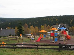 Lavish Holiday Home in Abertamy near Ski Area