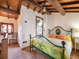 Belvilla by OYO Farmhouse in Citta' di Castello