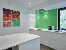 Holiday Home With Garden in Jalhay