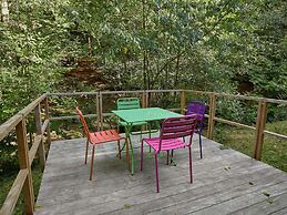 Holiday Home With Garden in Jalhay