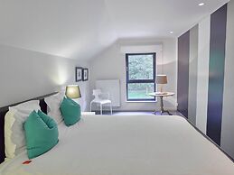 Holiday Home With Garden in Jalhay