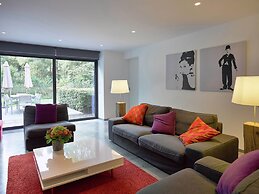 Holiday Home With Garden in Jalhay