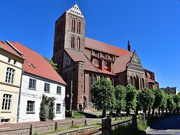 Frisch Renovierte Wohnung im Zentrum von Wismar
