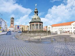 Ferienwohnung in Wismar in Strandnaehe