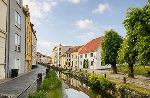 Frisch Renovierte Wohnung im Zentrum von Wismar