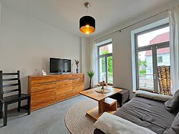 Frisch Renovierte Wohnung im Zentrum von Wismar